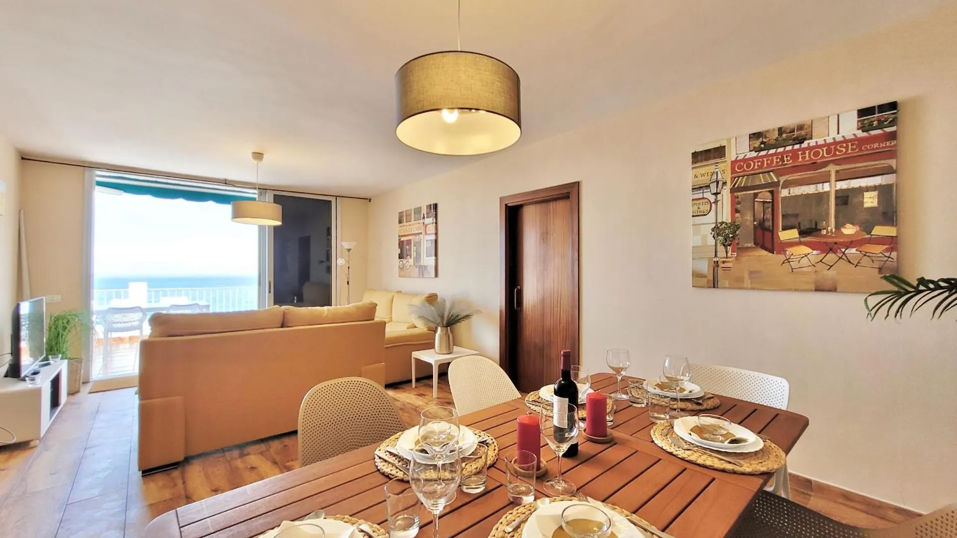 Okstay Mar Azul Caleton Tenerife La Matanza De Acentejo