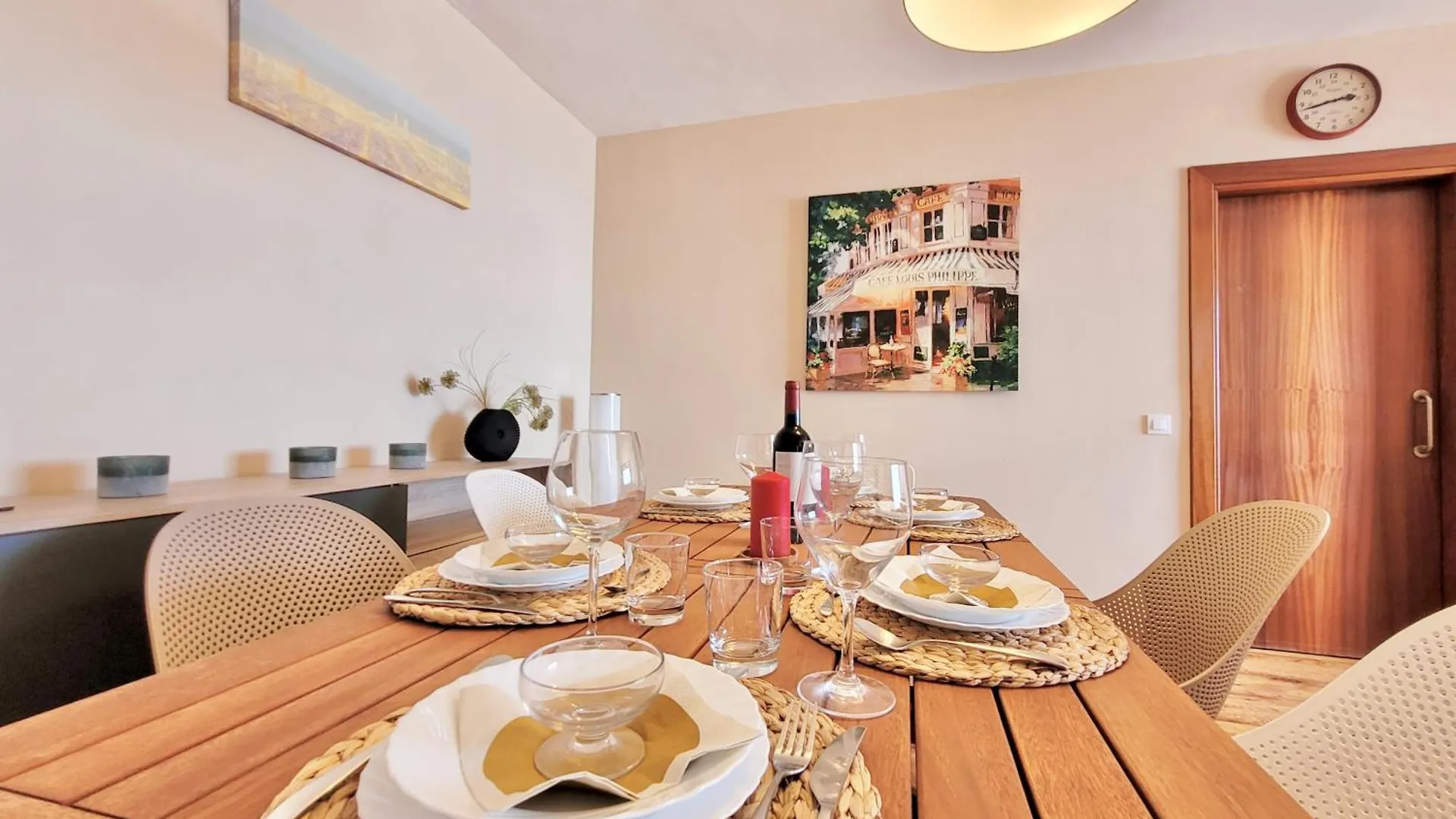 Okstay Mar Azul Caleton Tenerife La Matanza De Acentejo Spain