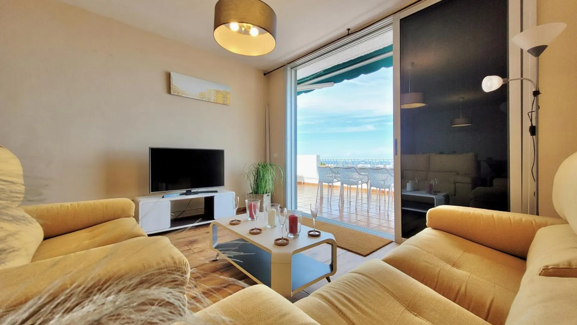 Apartment Okstay Mar Azul Caleton Tenerife La Matanza De Acentejo Spain