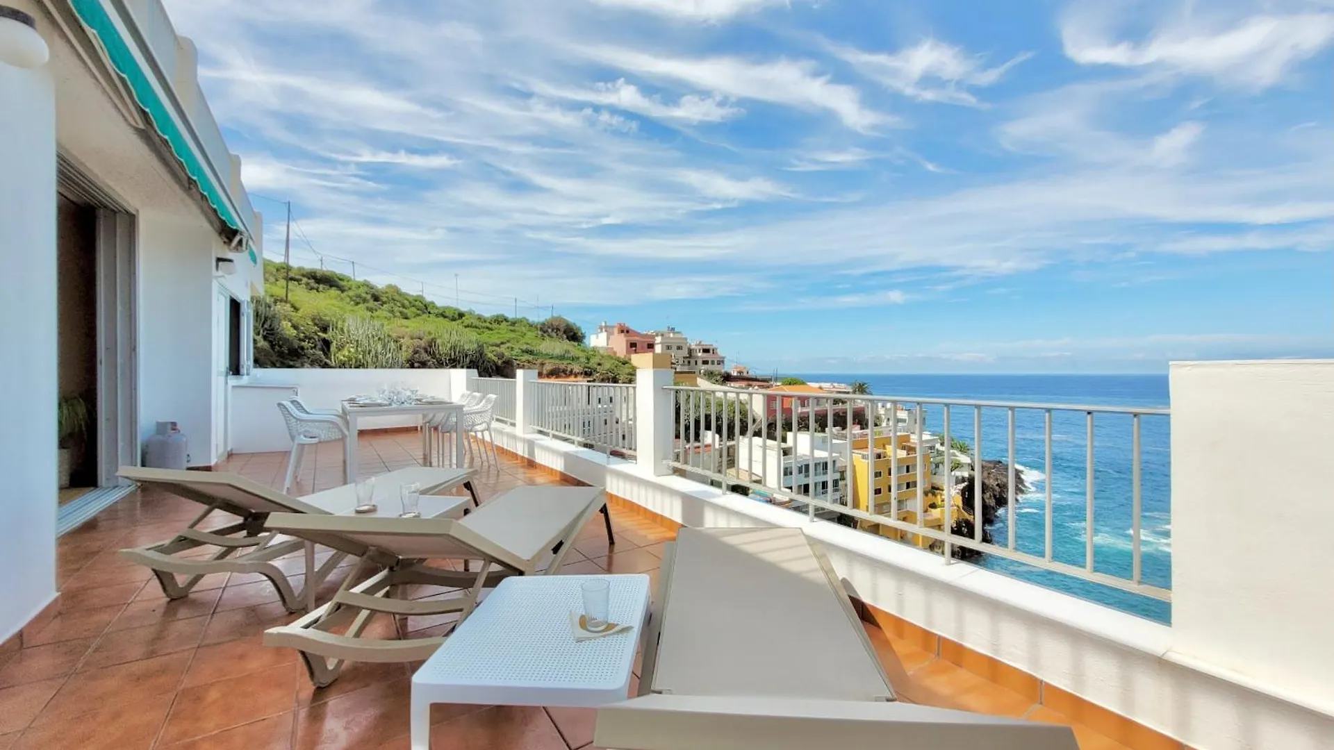 Okstay Mar Azul Caleton Tenerife La Matanza De Acentejo