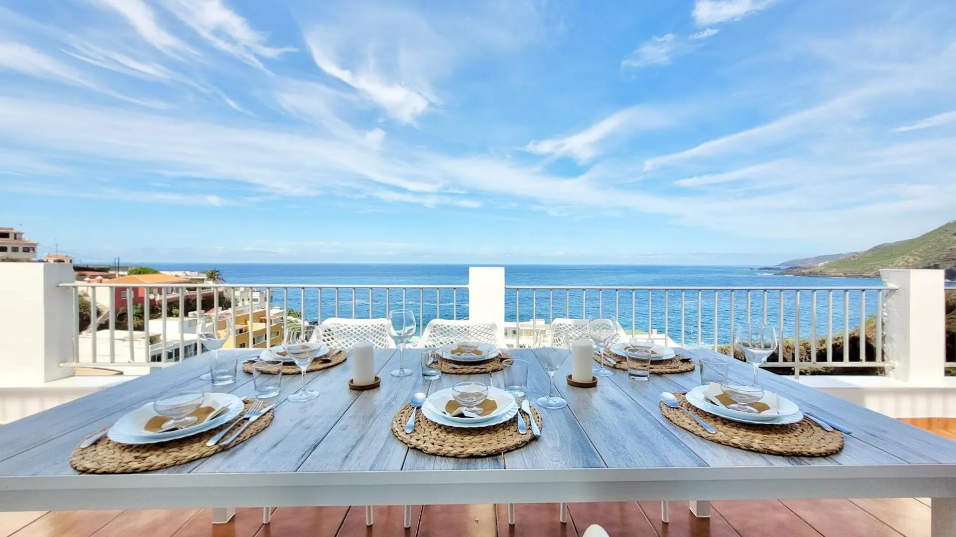 Okstay Mar Azul Caleton Tenerife contacts